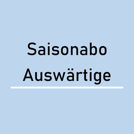 Bild für Kategorie Saisonabo Auswärtige